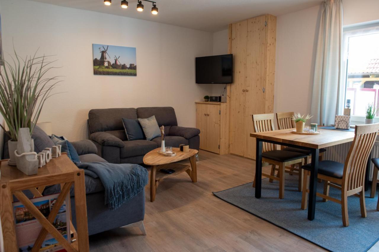 Apartmán Stueuerhuus Krummhörn Exteriér fotografie