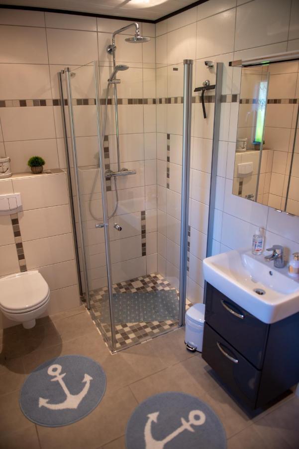 Apartmán Stueuerhuus Krummhörn Exteriér fotografie