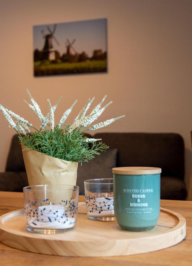 Apartmán Stueuerhuus Krummhörn Exteriér fotografie