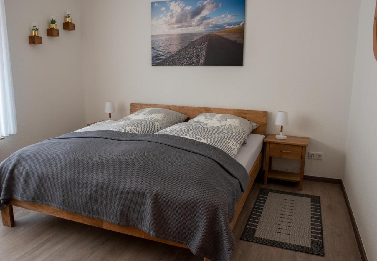 Apartmán Stueuerhuus Krummhörn Exteriér fotografie