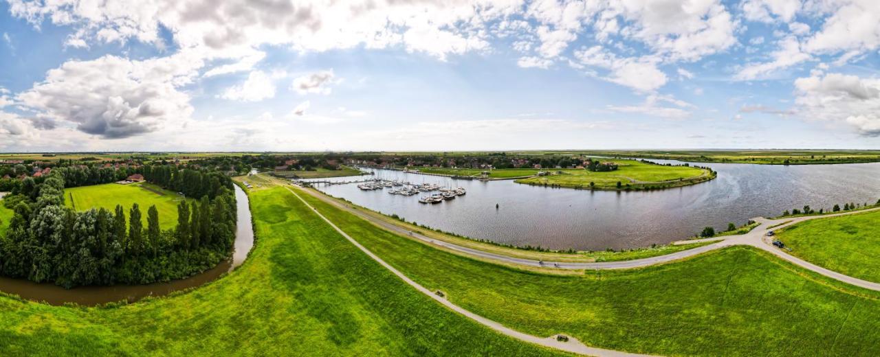 Apartmán Stueuerhuus Krummhörn Exteriér fotografie