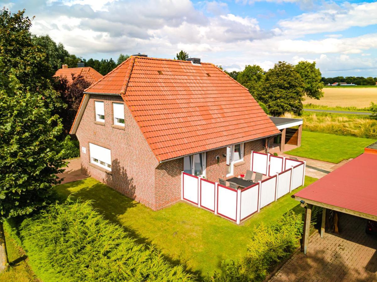 Apartmán Stueuerhuus Krummhörn Exteriér fotografie