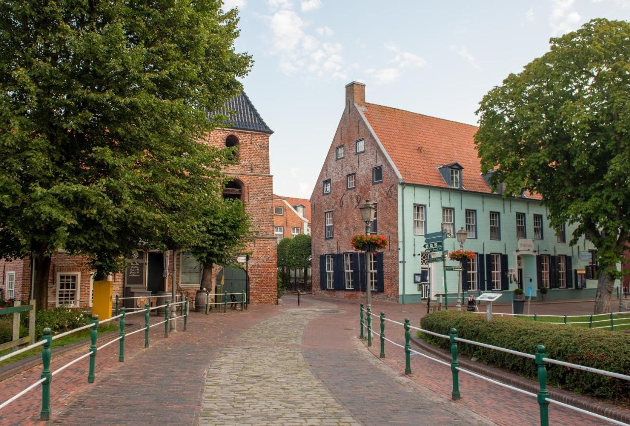 Apartmán Stueuerhuus Krummhörn Exteriér fotografie